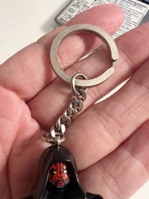 Lego Star Wars:  Keychain Darth Maul (3922) Flawless  [1999]