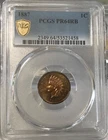 New Listing1887 Indian Head Penny PCGS PR 64 RB