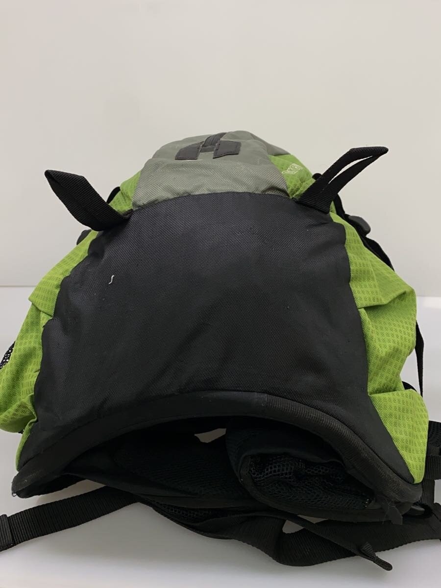 Columbia Backpack Nylon GRN Solid from Japan - image 4