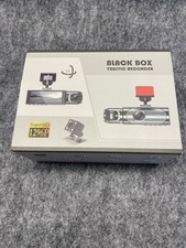 Black Box Dash Cam Car DVR Recorder 1296P Super HD Wide Angle 64GB NIB