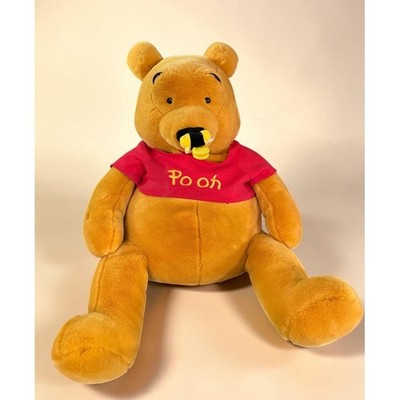 vintage original winnie the pooh stuffed bear