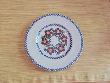 Nicholas Mosse Pottery Old Rose Side Plate luncheon 9in