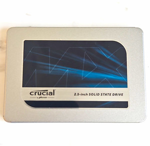 Crucial Mx500 Ssd | eBay