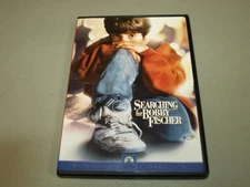 Searching for Bobby Fischer (DVD, 2000) Joe Mantegna  Joan Allen  Ben Kingsley