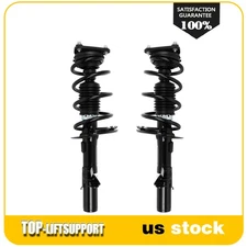 For 2013-2017 2018 Ford Focus 1.0L 2.0L Front Complete Struts Shocks Spring 2x