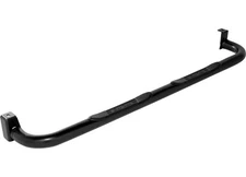 Dee Zee DZ370231 For 95-02 Ram 2500/3500 Quad UltraBlack 3" Round Steel Nerf Bar