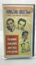 The Swingtime Collection Volume 4 1940's VHS Tape