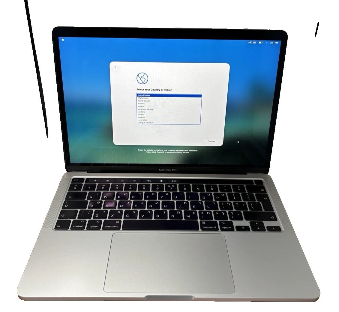 Las mejores ofertas en Apple MacBook Pro 13 en 2020 | eBay