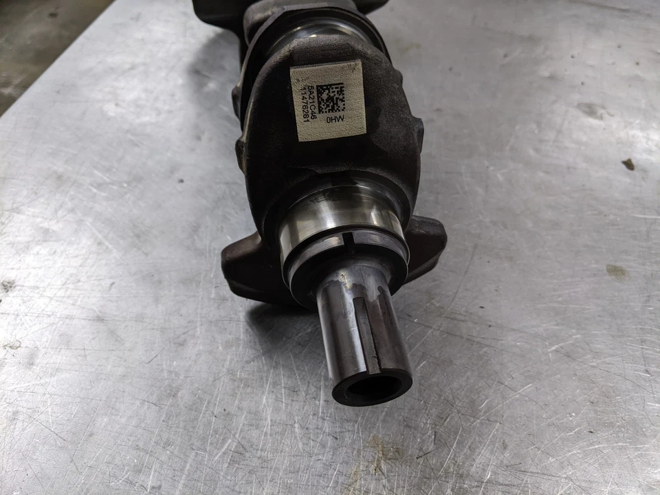 Cigüeñal estándar para Honda CR-V 2.4 133105A2A10 15-19 gasolina Foto 2 de 4