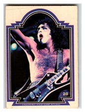 1978 Donruss KISS Trading Cards 15