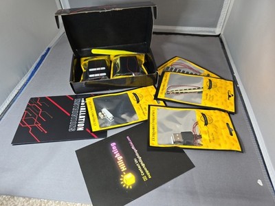 Led Lighting Kit Compatible with Lego New Open Box