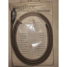 Dental Instruments, longueur 2 m. Pour BienAir Isolite/MC2 Ref 61527, Neuf