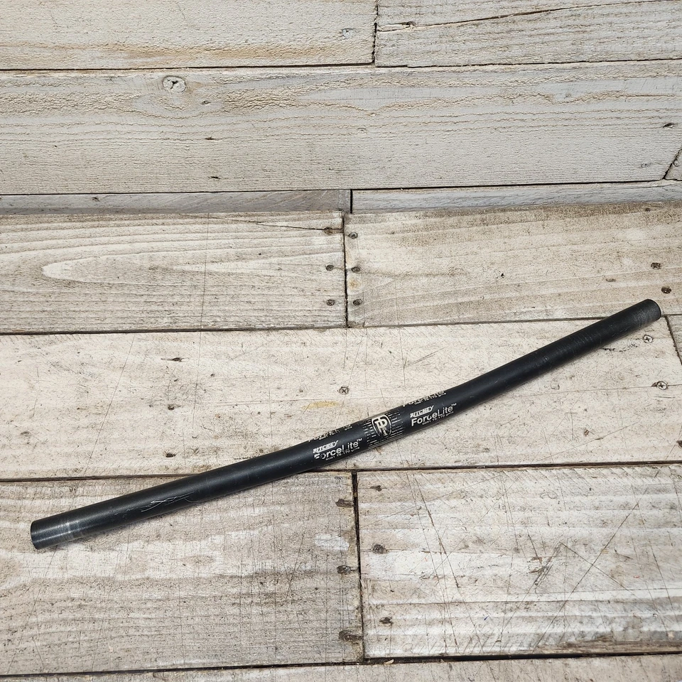 Ritchey Force Lite 手把平杆 复古 Forcelite 25.4 1990 年代 MTB 6061 — 第 2/4 张图片