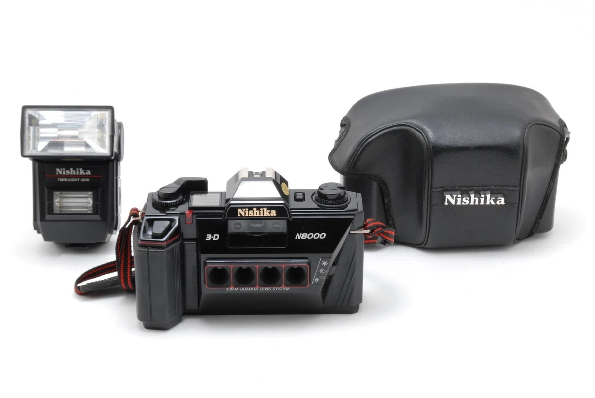 25+ Nishika N8000 Film Cameras for sale | Updated Oct 2026