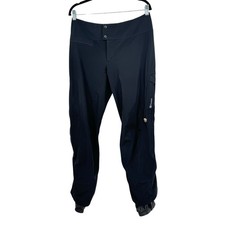 Mountain Hardwear Ski Snowboard Pants Womens Medium Black Outdoor Snow Winter