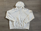 Nike Park 20 Fleece Hoodie Herren Gr. XL Weiß Kapuzenpullover