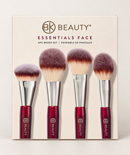 BK Beauty Essentials Face 4PC makeup Brush Set 101 102 103 104