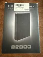 1080P HD Book Camera Surveillance Binder   Night Vision, Motion Detection