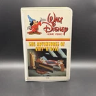 Adventures of Chip ‘N’ Dale (VHS, 1983) Walt Disney Home Video, Clamshell Case