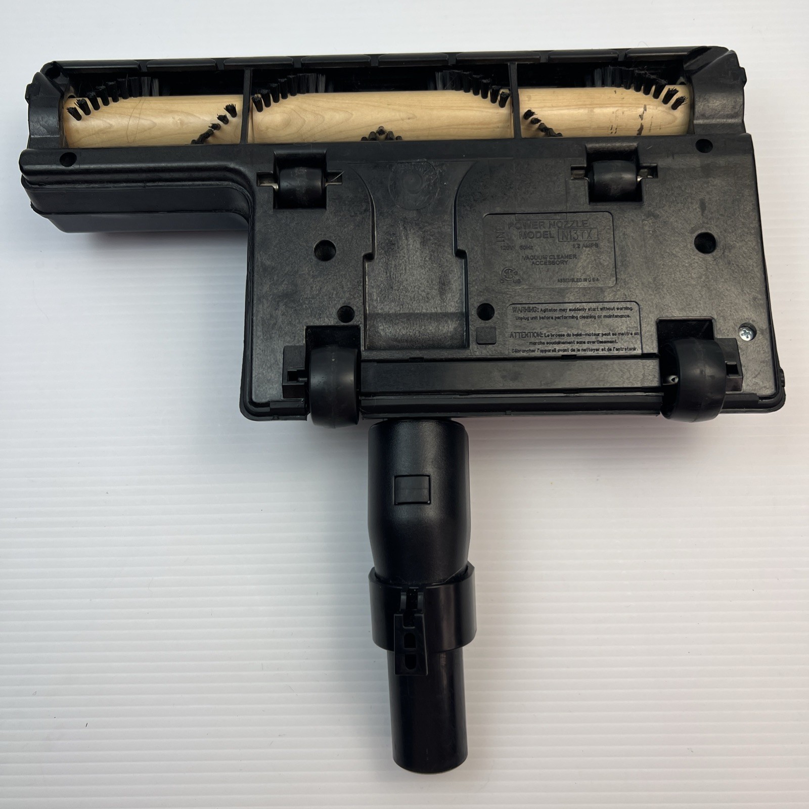 Power Nozzle Head Aerus Electrolux Lux Guardian Platinum Model N137X Vacuum Work