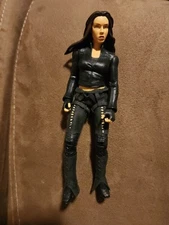 ART ASYLUM DARK ANGEL TV SHOW MAX 2002 LOOSE ACTION FIGURE