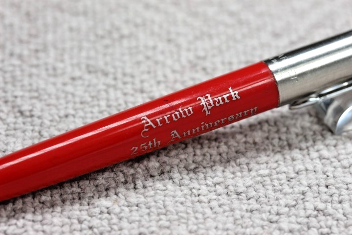 PARKER JOTTER ARROW PARK JANESVILLE WI PLANT FROM 1978