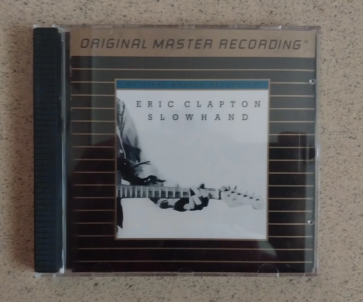 Eric Clapton Rock MFSL Music CDs for sale | eBay