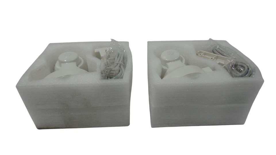 Lot of 2 INSTEON Wi-fi Security Camera Pan 75790/75790WH - Free Shipping - Image 2 of 3