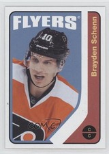2014-15 O-Pee-Chee Retro Brayden Schenn #126 1m8