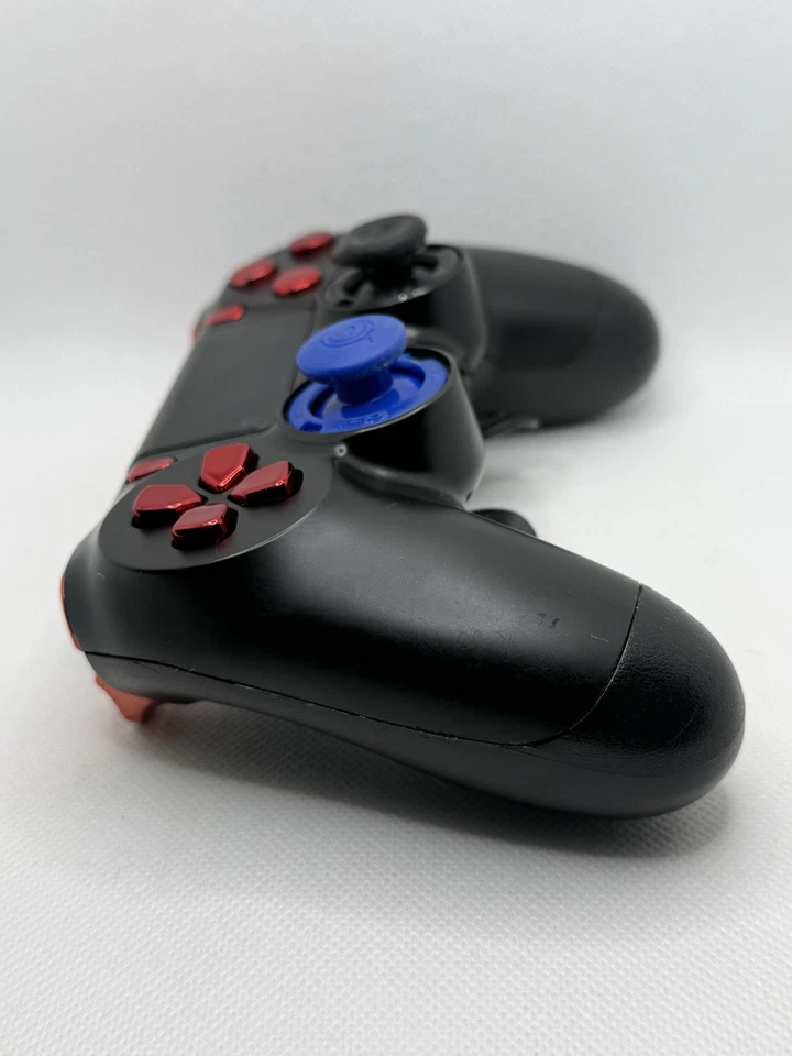 👾 Scuf Infinity 4PS FPS Black & Red PS4/PC Controller Mouse Click Triggers 🔥 - Image 2 of 4
