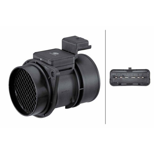 8ET 009 142-131 HELLA Medidor de masa de aire | AUTODOC precio y opiniones