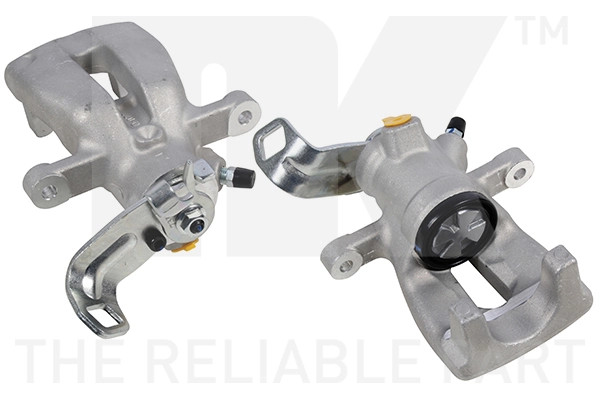 Étrier de frein NK 2115245 pour MINI arrière en fonte d'acier