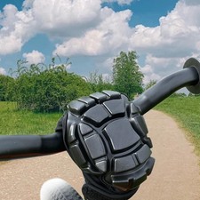 Kinderbalken -Bike -Stammabdeckung Einfach zu installierende