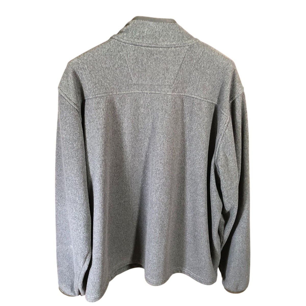 Carhartt Dalton Full‑Zip Fleece Jacket 103832‑036 Shadow Heather