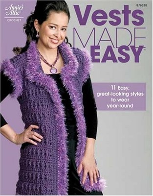 Vests Made Easy