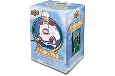 2025-26 Upper Deck Series 2 Hockey Blaster Box