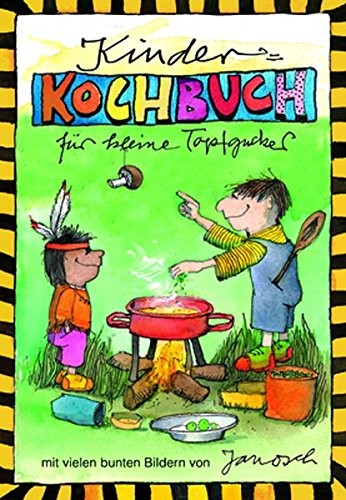 Новая книга Frissi, F Kinder-Kochbuch Fur Kleine Topfgucker (ИМПОРТ ИЗ Великобритании)