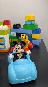 Vintage Lego Duplo 5380 Original Box + Looks Complete