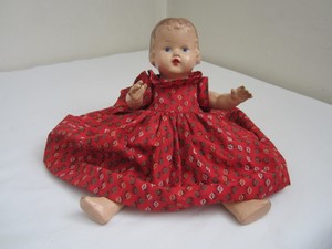 vintage doll markings