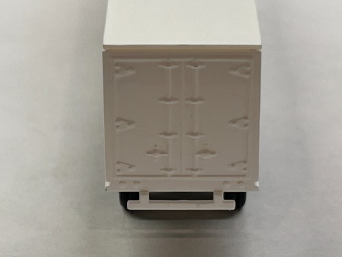 Con-Cor Semi Truck Box Delivery Trailer Ryder P-I-E Nationwide N-Scale Fast Ship - Picture 4 of 6