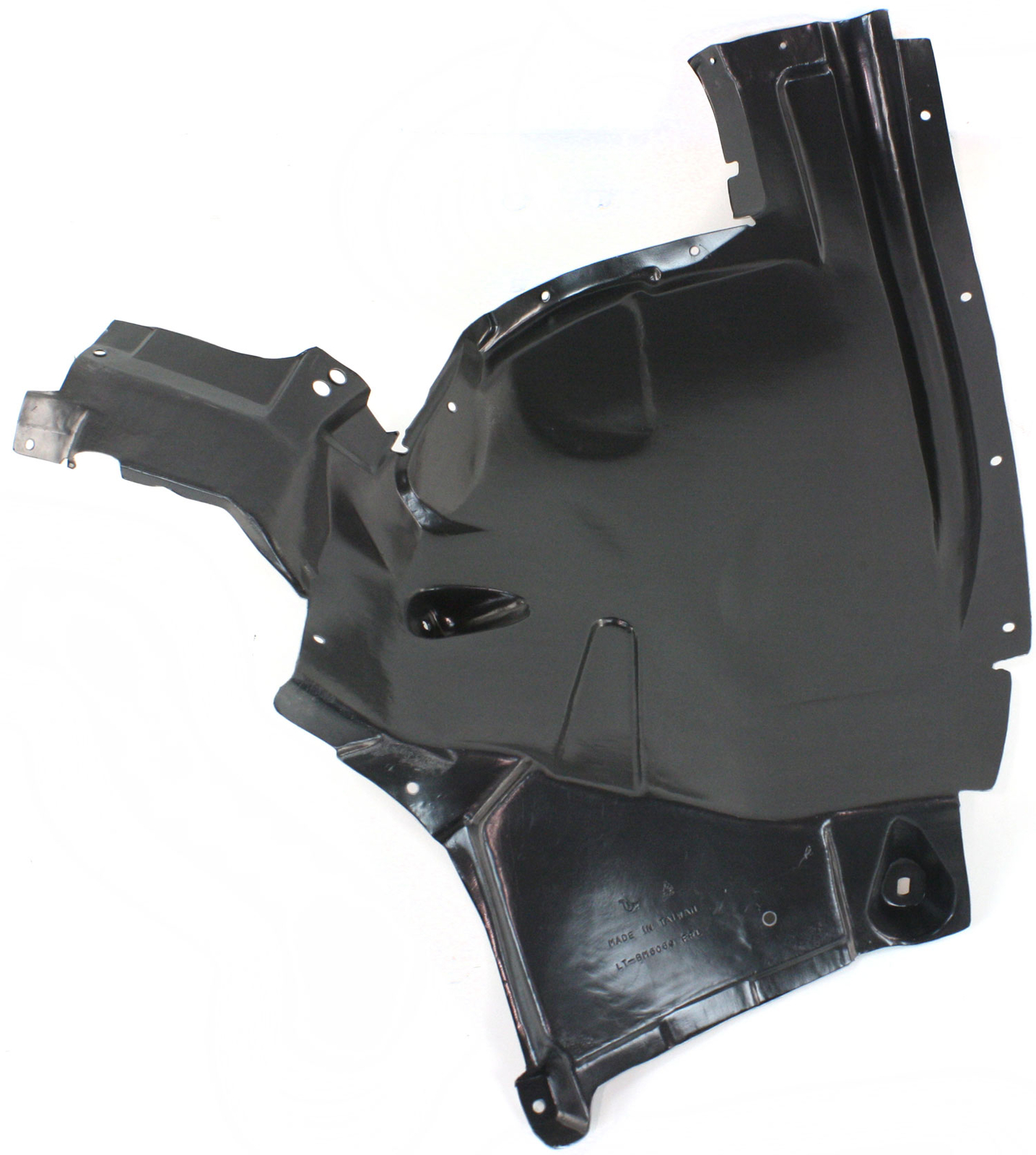 New Front, Driver Side, Rear Section Fender Liner For BMW X5 2007-2013