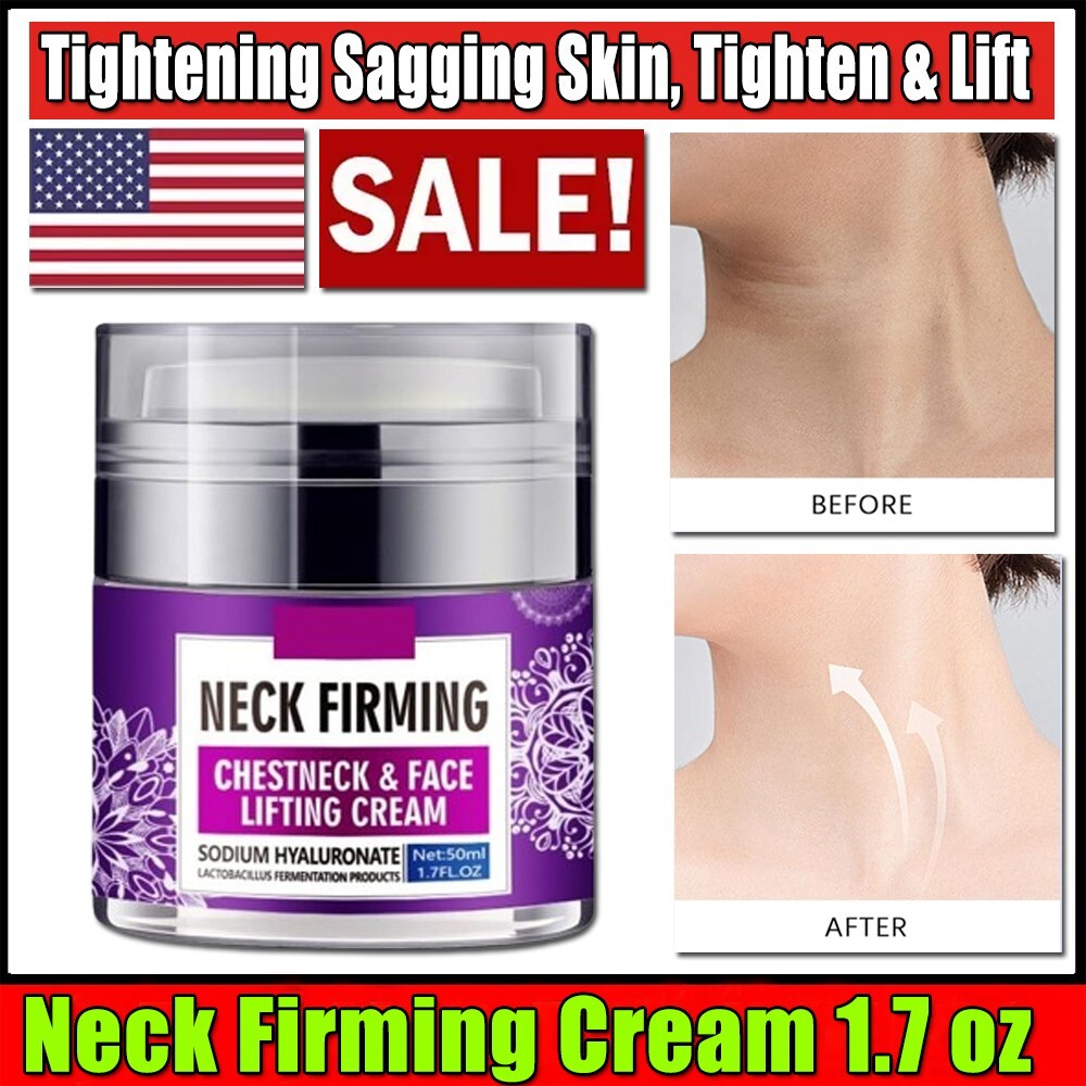 Firming Neck Cream for Tightening & Lifting 1.7oz
