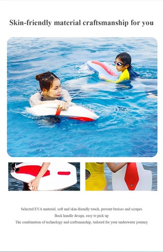 Electric Diving Surfboard Water Propeller Wakeboard Surfing Paddle SUP Board NEW - Picture 16 of 22