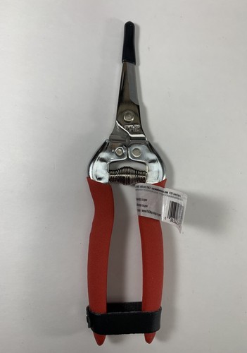 Corona Long Straight Snips 1.75 In. Tempered Steel AG4930SS - Picture 6 of 7