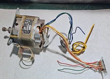 Vintage Roberts (AKAI) 770X Motor - Model HS-24DR, 2 Speed Hysteresis Synch.