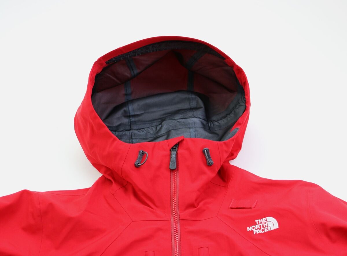 The North Face Women's Mountain Pro Jacket Gore-Tex TNF Red The North Face Women's Mountain Pro Jacket Gore-Tex TNF Red