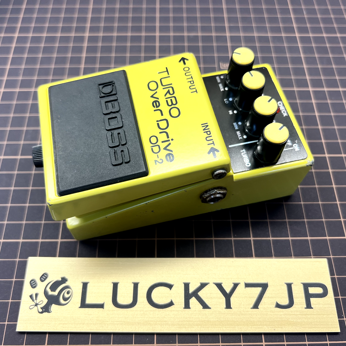 有名なブランド Boss OD-2 Overdrive Guitar Effect Pedal for sale online | eBay ギター