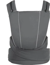 CYBEX Maira Tie Baby Carrier - Manhattan Grey