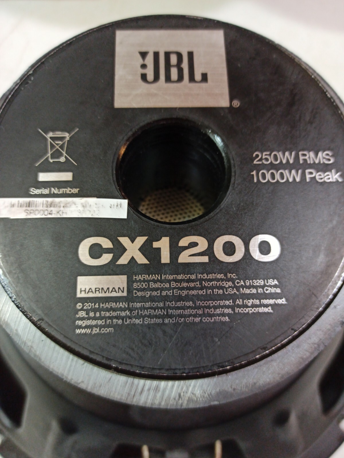 jbl cx1200