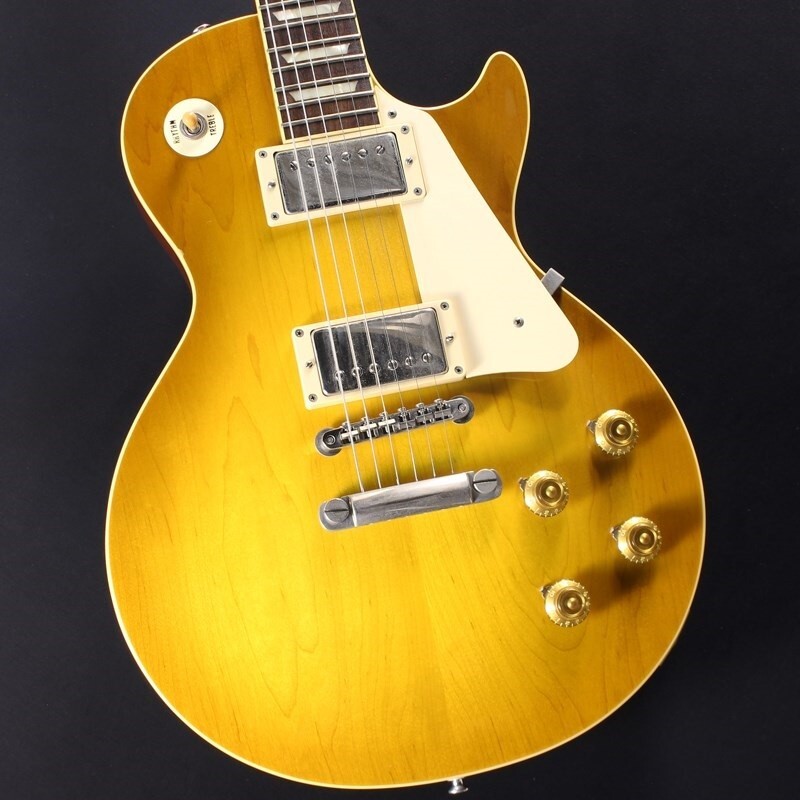 ギター Crews Maniac Sound KTR LS-01LFM/S. BURST CREWS MANIAC SOUND LS-01 KTR Les Paul Standard Guitar